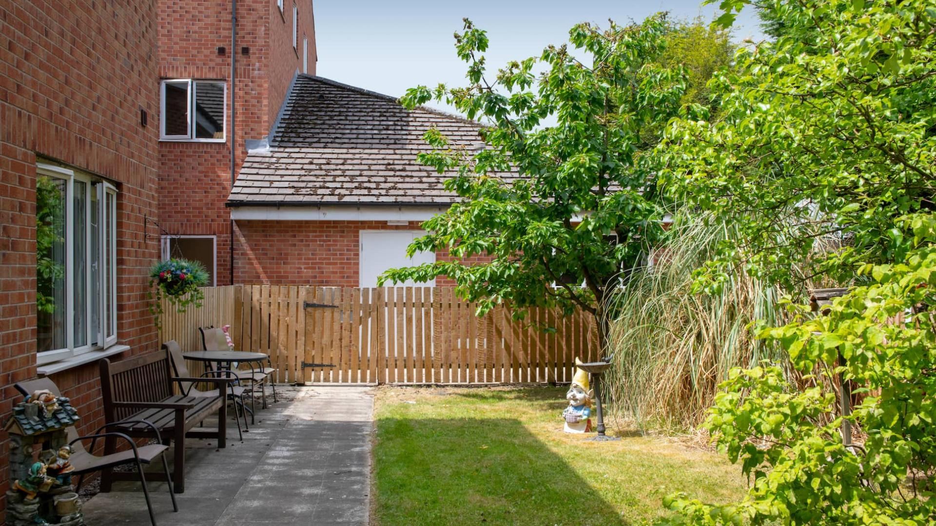 Green Park Care Home, Great Sankey Warrington, Cheshire